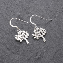 Sterling Silver Tree of...