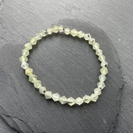 Prehnite Bracelet