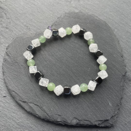 Green Aventurine, Clear...