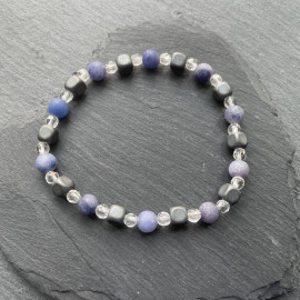 Blue Frosted Aventurine,...