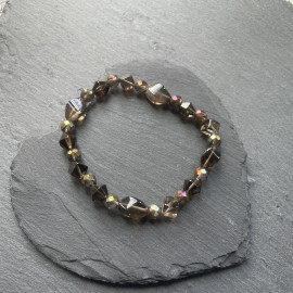 Smoky Quartz Bracelet