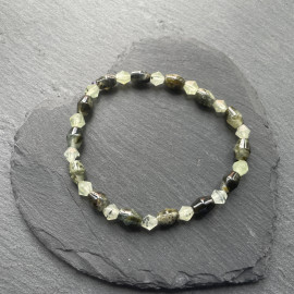 Prehnite Bracelet
