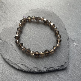 Smoky Quartz Bracelet