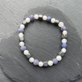 Frosted Blue Aventurine,...