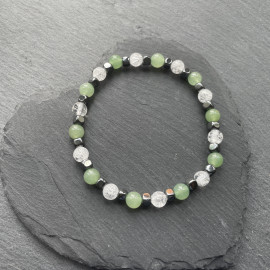 Green Aventurine, Clear...