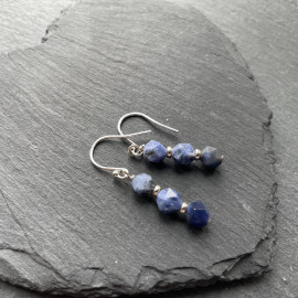 Sodalite Earrings