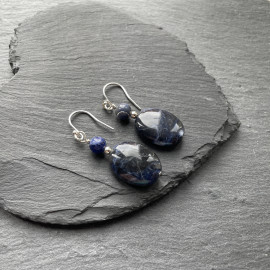 Sodalite (2) Earrings