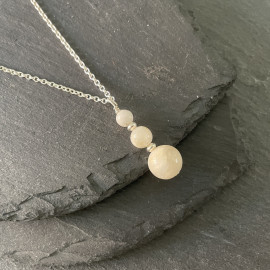Moonstone Necklace