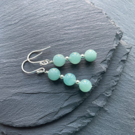 Amazonite Earrings (5)