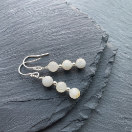 Moonstone Earrings
