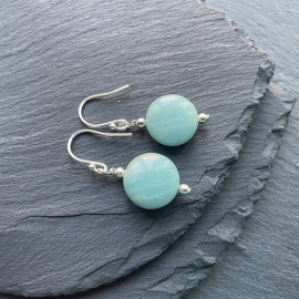 Amazonite Earrings (6)