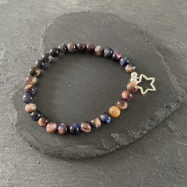 Galaxy Tiger Eye and...