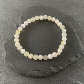Moonstone Stretchy Bracelet