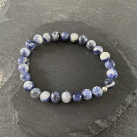 Sodalite Stretchy Bracelet