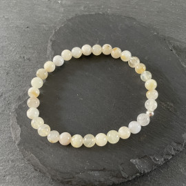 Moonstone Stretchy Bracelet