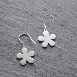 Sterling Silver Flower...