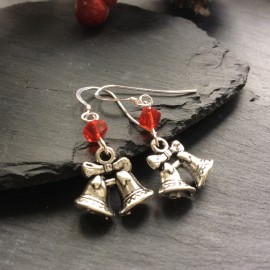 Bells Charm Earrings