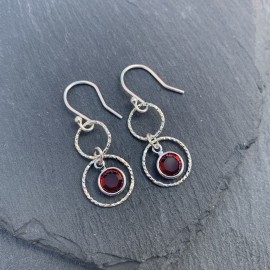 Swarovski and Sterling...