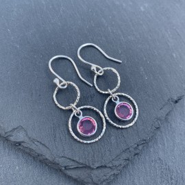Swarovski and Sterling...