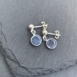 Swarovski Stud Earrings -...