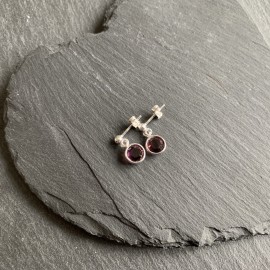 Swarovski Stud Earrings -...