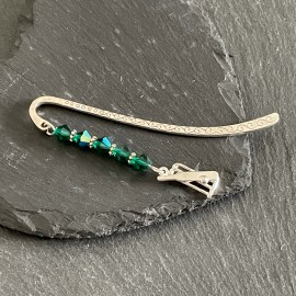 Cricket Bookmark