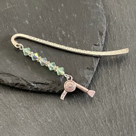 Hairdryer Bookmark