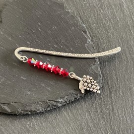 Grapes Bookmark