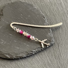 Aeroplane Bookmark