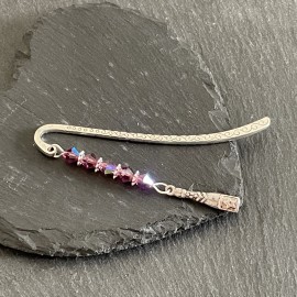 Champagne Bottle Bookmark