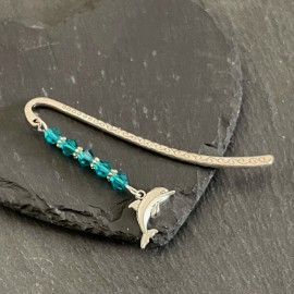 Dolphin Bookmark