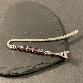 Eiffel Tower Bookmark