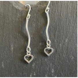 Sterling Silver Dangly...