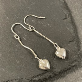 Sterling Silver Dangly...