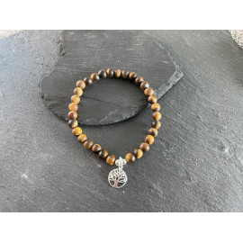 Tiger Eye Frosted &...