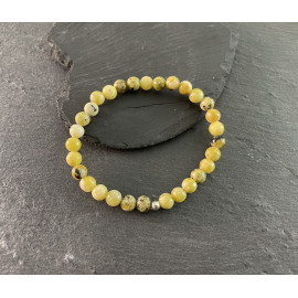 Yellow Turquoise Bracelet