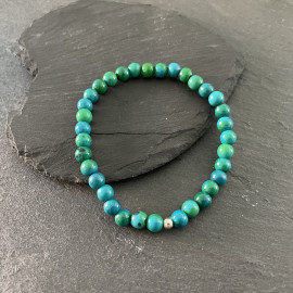 Chryscolla Bracelet