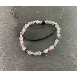 Fluorite Bracelet