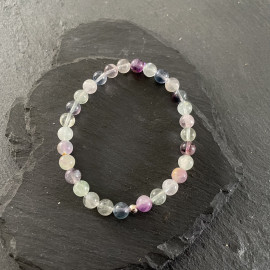 Fluorite Bracelet