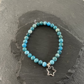 Apatite & Sterling Silver...