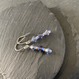 Swarovski Crystal Purple...