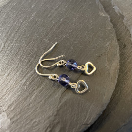 Swarovski & Sterling Silver...
